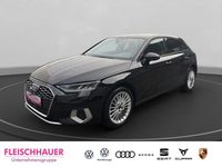 Gebraucht Audi A3 Advanced 204 PS (150 kW) 2022 Schwarz Limousine