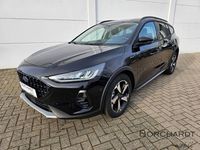 Neu Ford Focus Active X 155 PS (114 kW) 2026 Schwarz Limousine