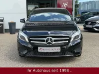 Gebraucht Mercedes A200 Urban 136 PS (100 kW) 2013 Nachtschwarz Kleinwagen