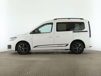 Gebraucht VW Caddy Edition 150 PS (110 kW) 2024 Weiß Van / Kleinbus