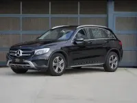 Gebraucht Mercedes GLC350 AMG 258 PS (189 kW) 2017 Schwarz SUV