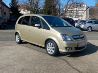 Gebraucht Opel Meriva 2010 Van / Kleinbus