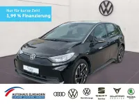 Gebraucht VW ID.3 Pro 150 kW (204 PS) 2024 Grenadillschwarz metallic Kleinwagen