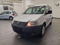 Gebraucht VW Caddy Life 105 PS (77 kW) 2009 Silber Van / Kleinbus