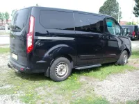 Occasion Ford Tourneo 170 ch (125 kW) 2017 Noir Break