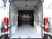 Gebraucht Fiat Ducato 140 PS (102 kW) 2024 Weiß Van