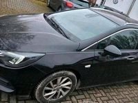 Gebraucht Opel Astra Elegance 122 PS (89 kW) 2022 Schwarz Kombi