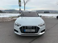 Używany Audi A4 Allroad Ambiente 190 KM (139 kW) 2020 Biały Kombi