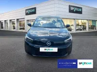Gebraucht Opel Corsa Edition 110 PS (80 kW) 2025 Schwarz Kleinwagen