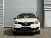 Gebraucht Renault Captur LIMITED 90 PS (66 kW) 2019 Weiß SUV