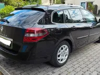 Gebraucht Renault Laguna GrandTour Expression 140 PS (102 kW) 2012 Schwarz Kombi