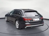 Gebraucht Audi S6 Ambiente 344 PS (253 kW) 2024 Schwarz Kombi