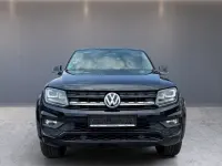 Gebraucht VW Amarok 204 PS (150 kW) 2017 Schwarz Pickup