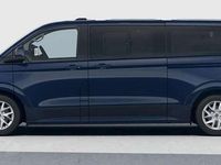 Neu VW Caravelle Style 150 PS (110 kW) 2026 Dark indigo blue Van