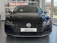 Gebraucht VW Arteon Elegance 150 PS (110 kW) 2018 Schwarz Limousine