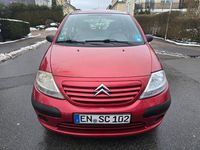 Gebraucht Citroën C3 73 PS (53 kW) 2003 Rot Limousine