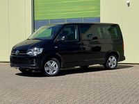 Gebraucht VW Multivan 150 PS (110 kW) 2016 Schwarz Van / Kleinbus