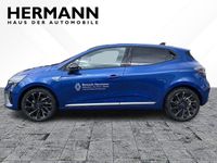 Gebraucht Renault Clio V Esprit Alpine 91 PS (66 kW) 2025 Ironblau metallic (blau) Limousine