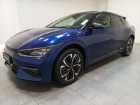 Gebraucht Kia EV6 GT-Line 167 kW (228 PS) 2023 Blau SUV
