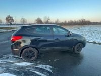 Gebraucht Hyundai ix35 Edition 184 PS (135 kW) 2015 Schwarz SUV