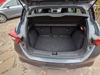 Gebraucht Nissan Micra N-Way 71 PS (52 kW) 2019 Blau Kleinwagen