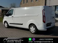Gebraucht Ford Transit Custom Trend 131 PS (96 kW) 2023 Weiß Van / Kleinbus