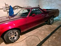 Gebraucht Ford Ranchero 265 PS (194 kW) 1972 Rot