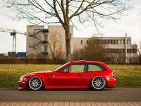 Gebraucht BMW Z3 193 PS (141 kW) 1998 Rot Coupé