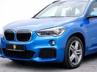 Gebraucht BMW X1 M Sport 150 PS (110 kW) 2016 Blau SUV