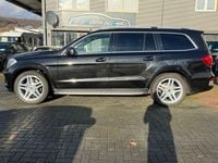 Gebraucht Mercedes GLS350 AMG 258 PS (189 kW) 2016 Schwarz SUV