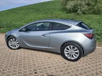 Gebraucht Opel Astra GTC Innovation 120 PS (88 kW) 2012 Grau Limousine