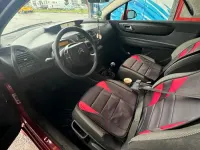 Brugt Citroën C4 109 HK (80 kW) 2005 Rød Coupe