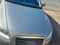Gebraucht Audi A6 190 PS (139 kW) 2010 Silber Kombi