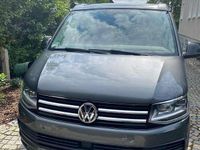 Gebraucht VW California Edition 204 PS (150 kW) 2017 Grau Van