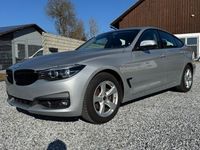 Gebraucht BMW 320 Gran Turismo Advantage 190 PS (139 kW) 2019 Silber Coupé