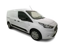 Gebraucht Ford Transit Trend 101 PS (74 kW) 2024 Weiss Van