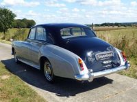 Gebraucht Bentley S3 200 PS (147 kW) 1965 Grausilber/dunkelblau Limousine