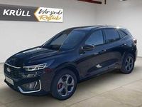 Neu Ford Kuga ST-Line X 243 PS (178 kW) 2026 Schwarz SUV