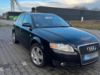 Gebraucht Audi A4 163 PS (119 kW) 2005 Schwarz Kombi