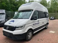 Gebraucht VW California California 2023 Candyweiß Van