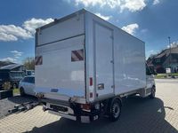 Gebraucht VW Crafter 140 PS (102 kW) 2021 Weiß Van