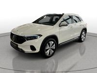 Gebraucht Mercedes EQA350 Progressive 214 kW (292 PS) 2024 Unilack polarweiß SUV