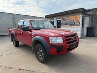Usata Ford Ranger 143 CV (105 kW) 2007 Rosso Pick-up