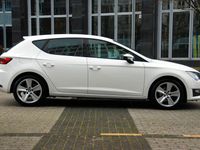 Gebraucht Seat Leon FR 150 PS (110 kW) 2016 Weiß Limousine