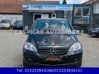 Gebraucht Mercedes A150 95 PS (69 kW) 2008 Kosmosschwarz Limousine