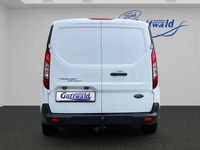 Gebraucht Ford Transit Connect Trend 101 PS (74 kW) 2023 Frostweiß Van / Kleinbus