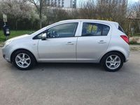 gebraucht Opel Corsa Edition,Klima,Servo,Alu,TÜV,Benzin