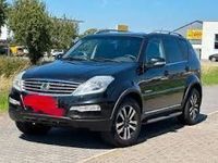 gebraucht Ssangyong Rexton 2014 , 7 Sitzer