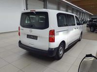 Gebraucht Opel Vivaro 120 PS (88 kW) 2021 Jade weiß Van / Kleinbus