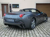 Second-hand Ferrari California 460 CP (338 kW) 2011 Gri Cabrio